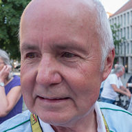 Dr.-Ing. Hans-Jörg Jäkel, Ingenieure22 auf der 662. Montagsdemo am 12.06.2023 