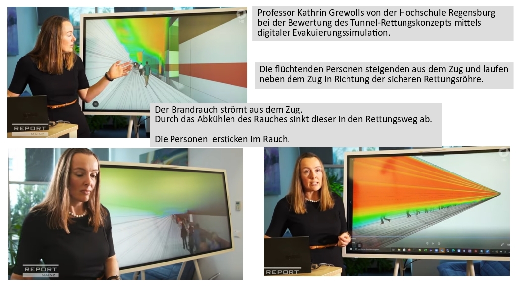 Collage aus dem Youtube-Video