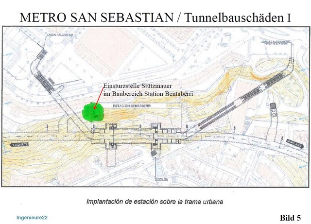 Tunnelbauschäden I