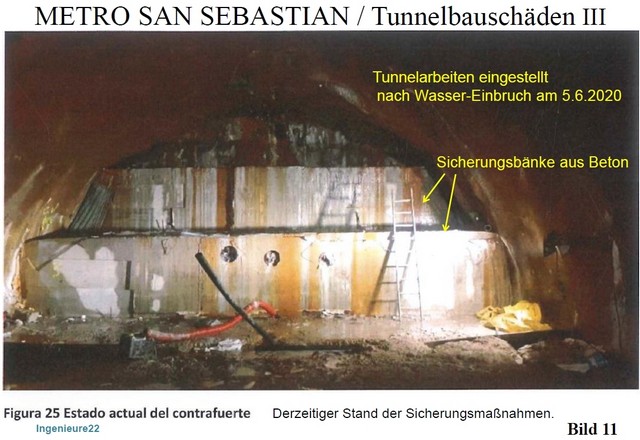 Tunnelbauschäden III